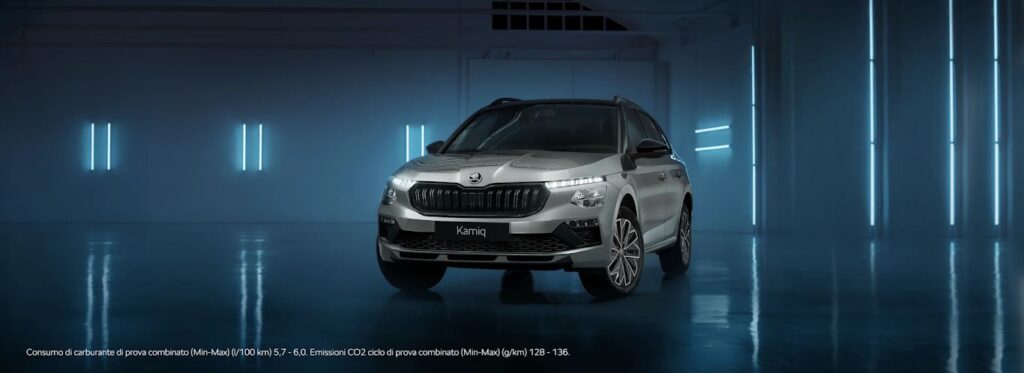 Promozioni auto: le migliori offerte di Škoda